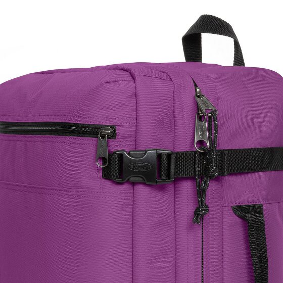 Eastpak Transit'r Pack Weekender travel backpack 44 cm laptop compartment