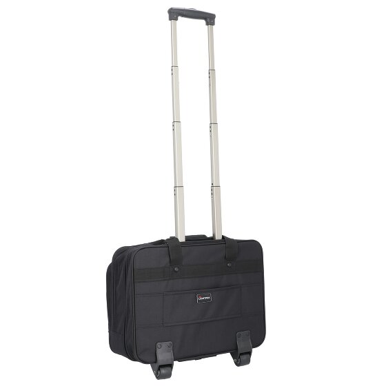 Lightpak Xray 2 Roll Business Trolley 37 cm laptop compartment