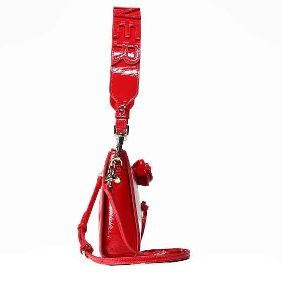 Aigner Ivy Shoulder Bag Leather 24 cm