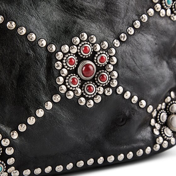 Campomaggi Kate Shoulder bag Genuine Leather 21.5 cm