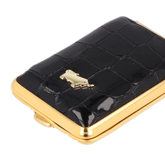 Braun Büffel Verona pillbox leather 6 cm