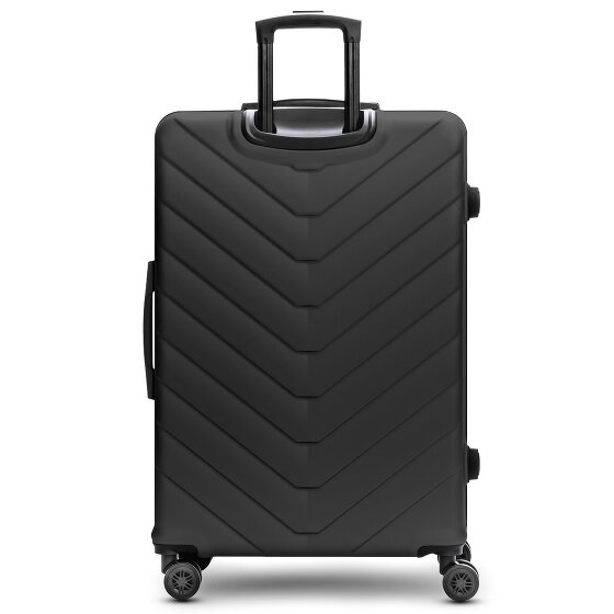 Redolz Essentials 07 LARGE 4 wheels Trolley 79 cm