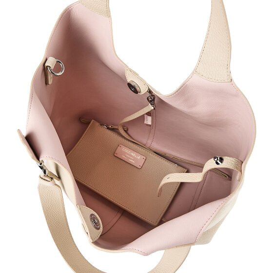 Coccinelle C-Easy Shoulder Bag Leather 34 cm
