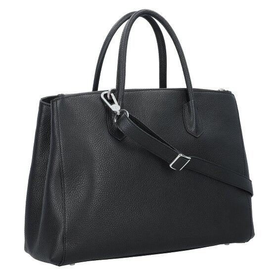 abro Adria Shopper Bag Leather 41 cm Laptop compartment