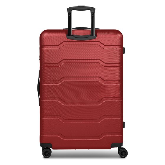 Tonino Lamborghini Bologna 4 wheels Suitcase set 3-piece