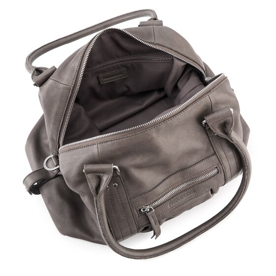 FredsBruder Pocket Play Shoulder Bag Genuine Leather 40 cm