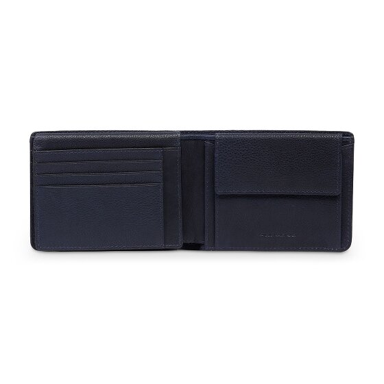 Piquadro Cronus Wallet RFID protection Leather 12.5 cm