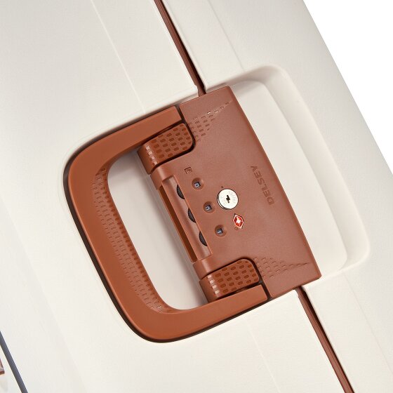 Delsey Paris Moncey 4 Roll Trolley 82 cm Delsey Paris Moncey 4 Roll Trolley 82 cm