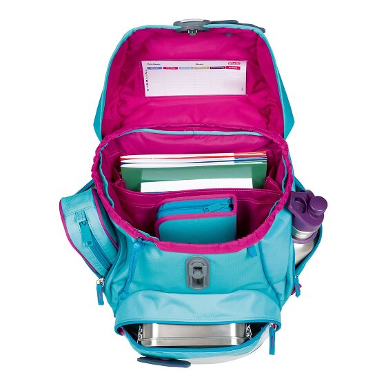 Scout Alpha school bag set 4pcs.