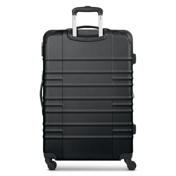 Wenger Amplar Evo 4 wheels Trolley L 75 cm Expandable