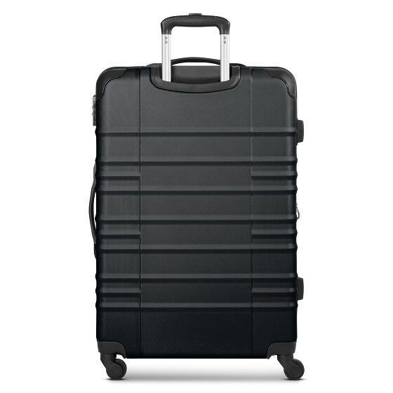 Wenger Amplar Evo 4 wheels Trolley L 75 cm with expansion pleat