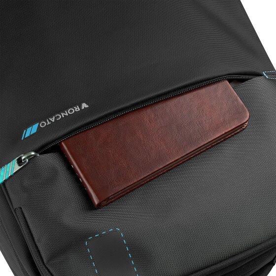 Roncato Speed travel backpack 40 cm laptop compartment