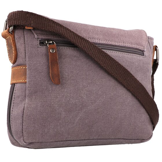 Greenburry Vintage Hemp shoulder bag 22 cm