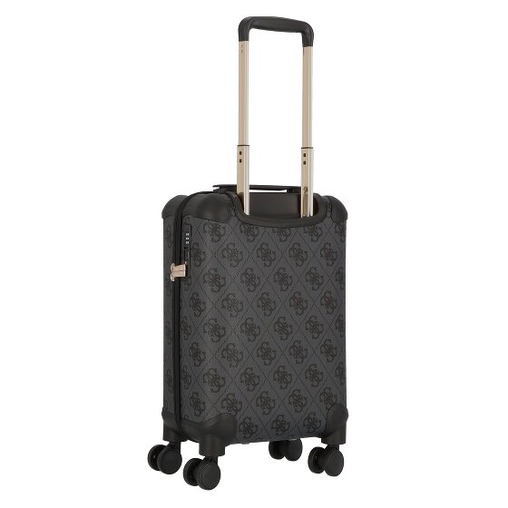 Guess Berta 4 wheels Cabin trolley 53 cm