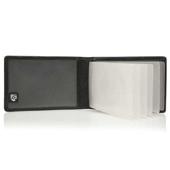 Castelijn & Beerens Vita credit card case RFID leather 10 cm