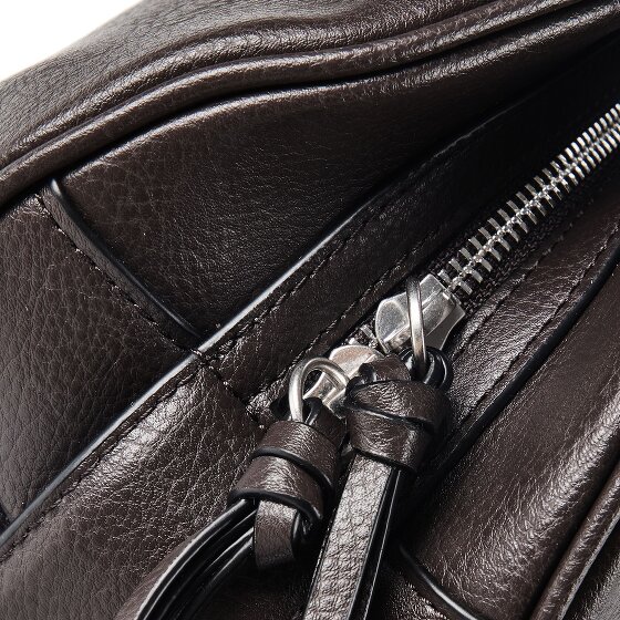 Liebeskind Capri Shoulder Bag M Genuine Leather 36 cm