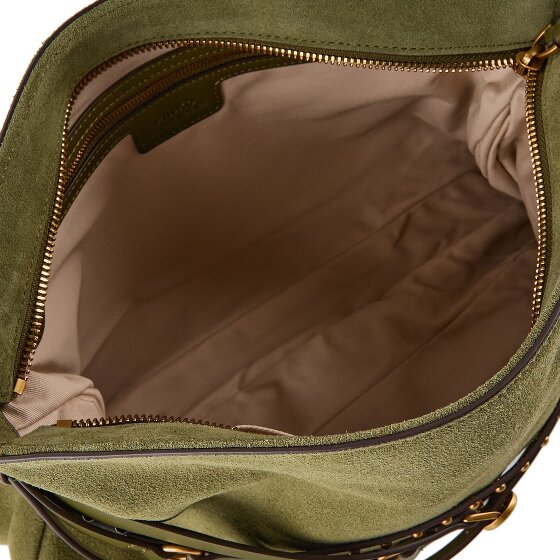 PINKO Belt Bag Big Shoulder Bag Leather 40 cm