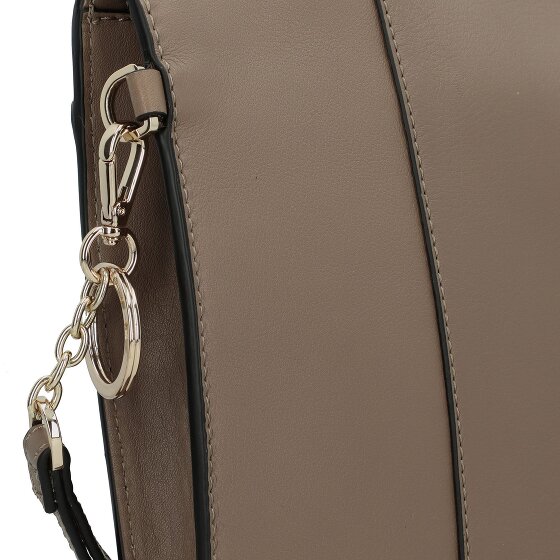 Piquadro Circle tablet clutch bag leather 30.5 cm