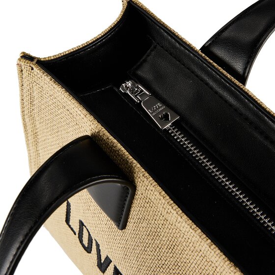 Love Moschino Cargo Canvas Shopper Bag 35 cm