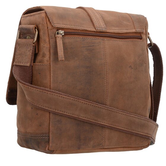 Greenland Nature Montenegro shoulder bag leather 22 cm