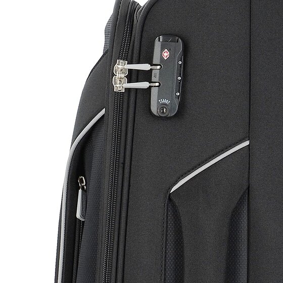 American Tourister Holiday Heat 4 wheels Suitcase set 3-piece