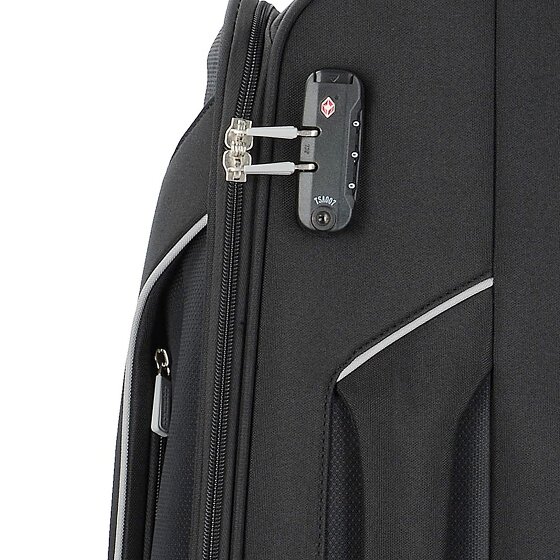 American Tourister Holiday Heat 4 wheels Suitcase set 3-piece