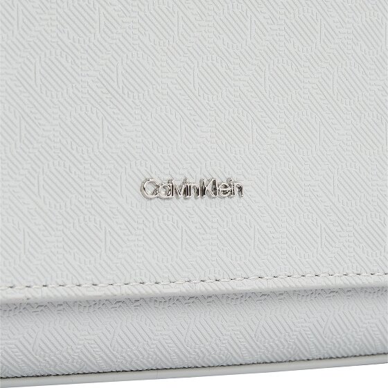 Calvin Klein CK Mixmedia Shoulder Bag 29 cm