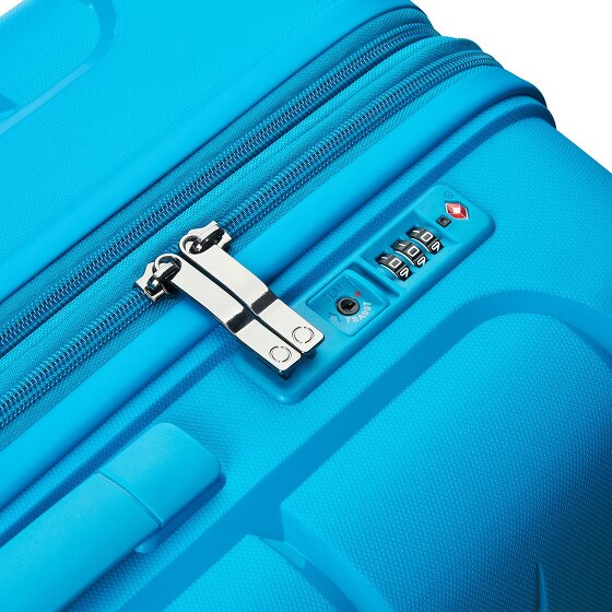 MODO by Roncato Starlight 3.0 4 wheels Cabin trolley 55 cm with expansion pleat