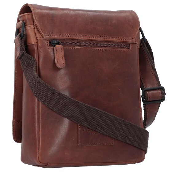 Jack Kinsky Risör Shoulder bag Leather 20 cm