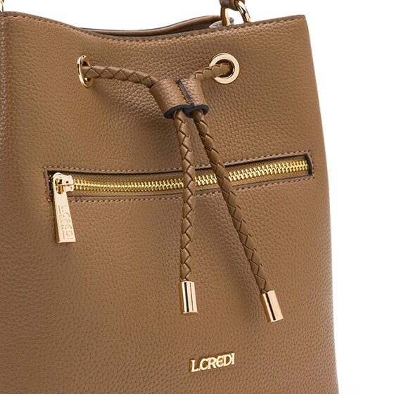 L.Credi Nova Shoulder Bag 22 cm