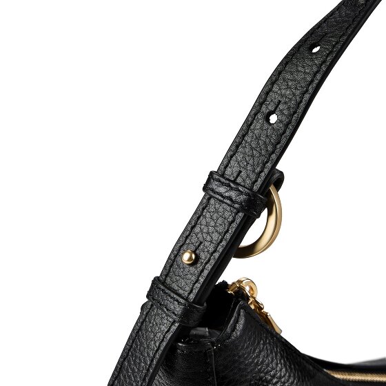 Bogner Wallis Kyla Shoulder Bag Genuine Leather 34 cm