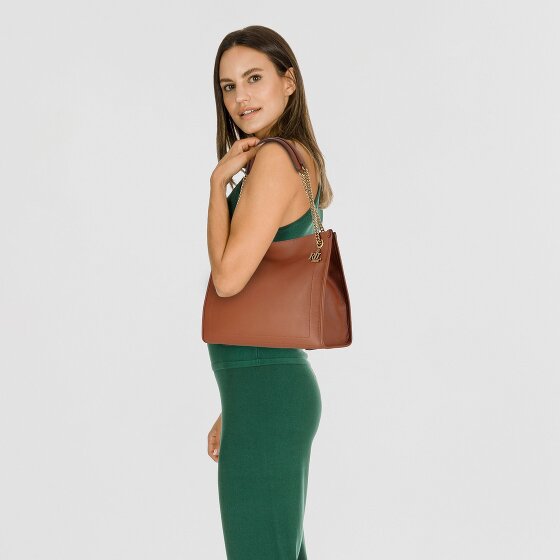 Lauren Ralph Lauren Bradley Shopper Bag Leather 35.5 cm