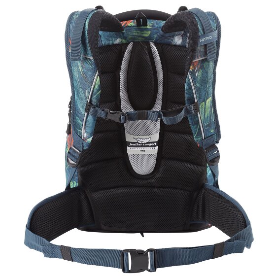 NITRO Superhero School backpack 44 cm