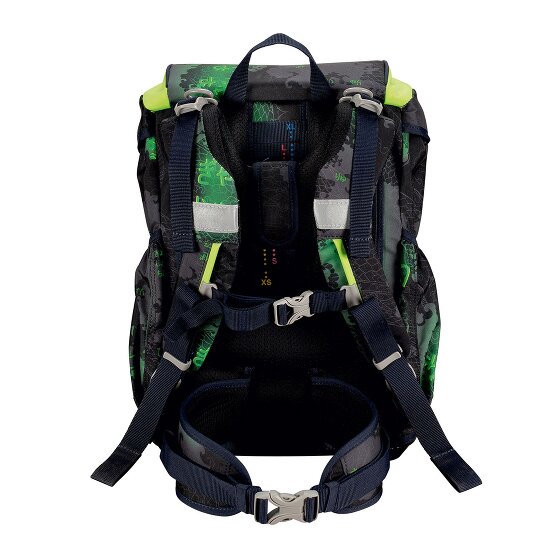 DerDieDas ErgoFlex school bag set 5pcs.