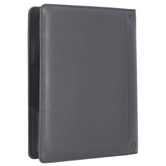 Alassio Cremona II writing case leather 32 cm