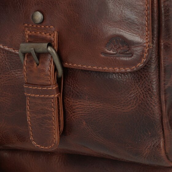 Greenburry Rugged Genuine Leather 32 cm