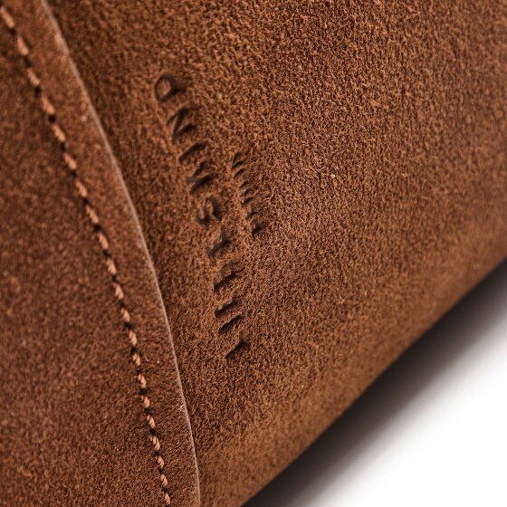 Liebeskind Mila Shoulder Bag Genuine Leather 37.5 cm