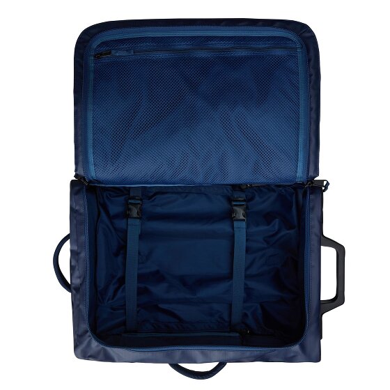 The North Face Base Camp Voyager 21 Roller 2 wheels Cabin suitcase 49.5 cm