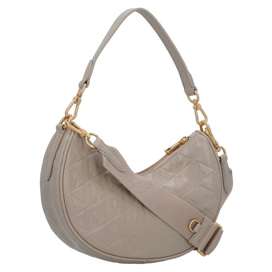 Lacoste Maheki Shoulder Bag Leather 24 cm