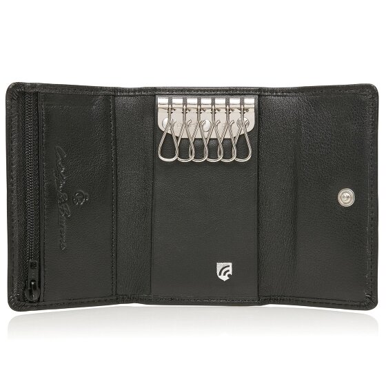Castelijn & Beerens Vita key wallet RFID leather 10.5 cm Castelijn & Beerens Vita key wallet RFID leather 10.5 cm