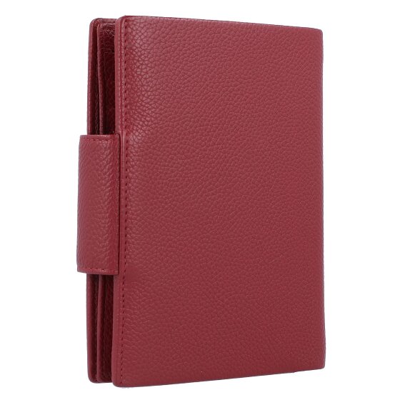 L.Credi Alfredo wallet leather 10.5 cm