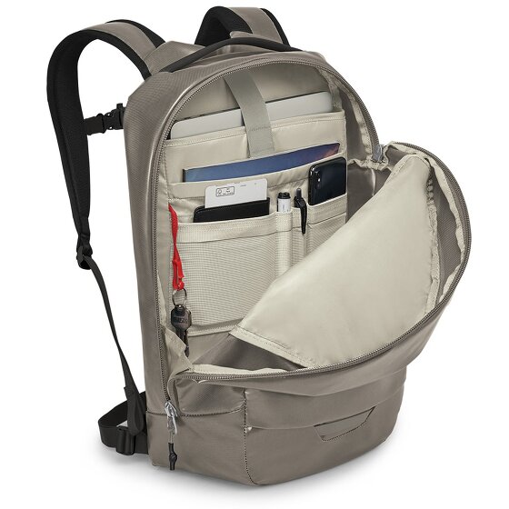 Osprey Transporter Panel Loader Backpack 47 cm laptop compartment