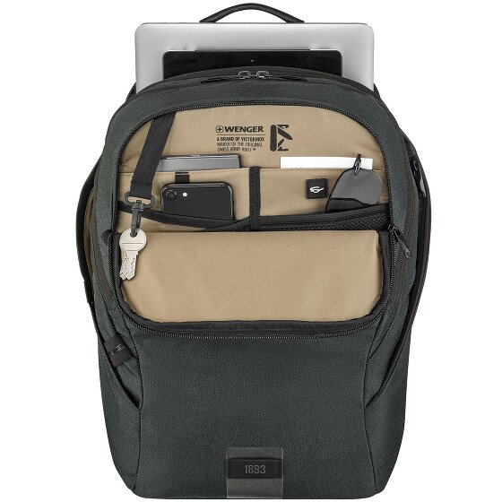 Wenger MX ECO Light Business backpack 43 cm Laptop compartment