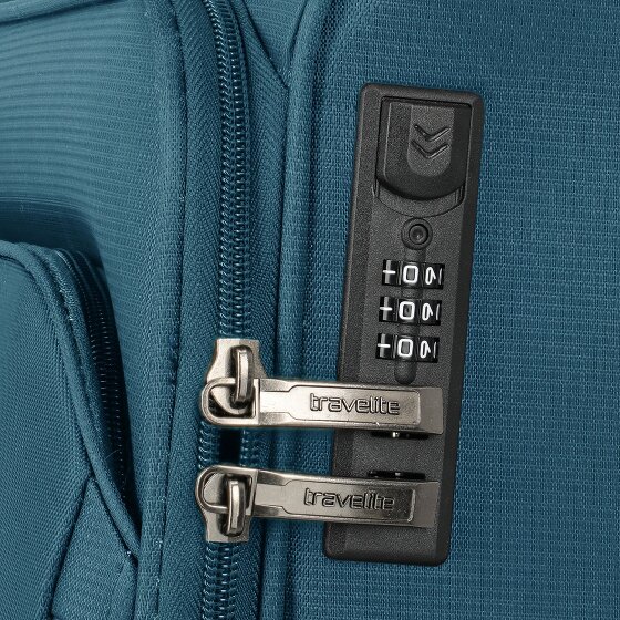 Travelite Jetpack Multi 2 wheels Cabin trolley 55 cm