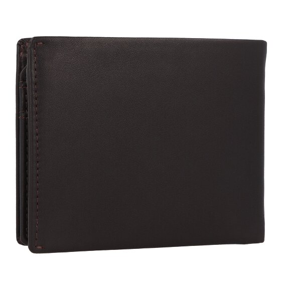 Samsonite Attack 2 Wallet RFID protection Genuine Leather 10.5 cm