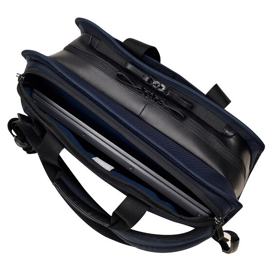 Delsey Paris Arche Briefcase RFID protection 42 cm Laptop compartment