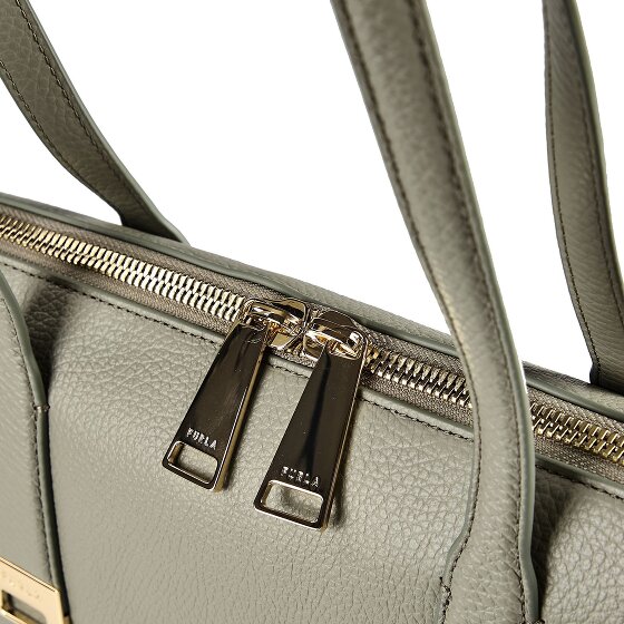 Furla Olivia Shopper Bag M Genuine Leather 32 cm