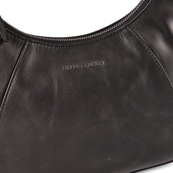 Greenburry Fiorentina Shoulder Bag Leather 30 cm