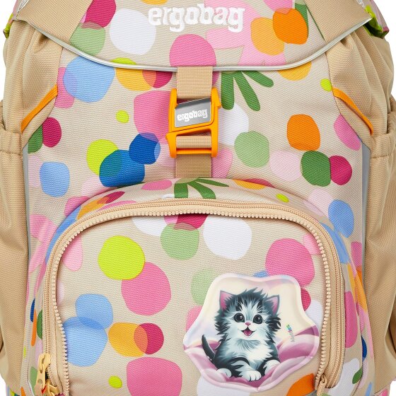 ergobag Pack satchel set 6 pcs. incl. velcro set ergobag Pack satchel set 6 pcs. incl. velcro set