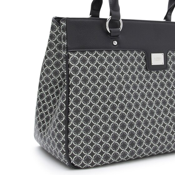 L.Credi Pia Shoulder Bag 37 cm